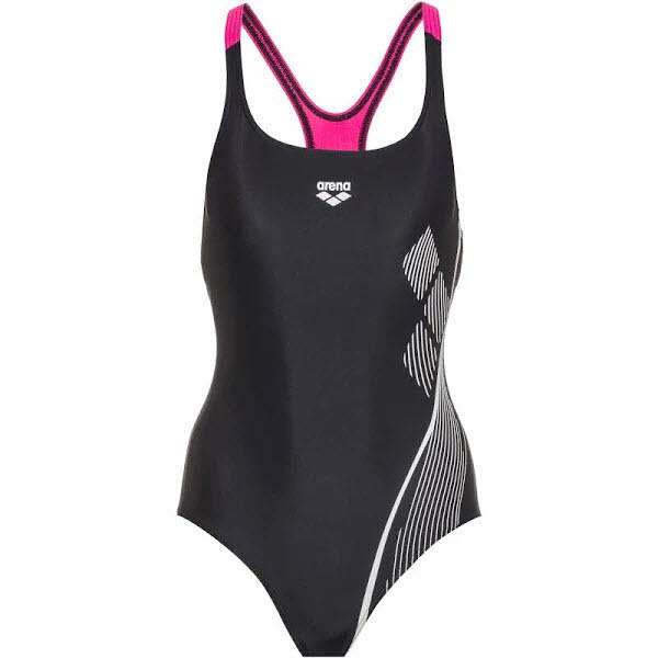 WOMEN'S SWIMSUIT SWIM PRO BACK GRA - Bild 1