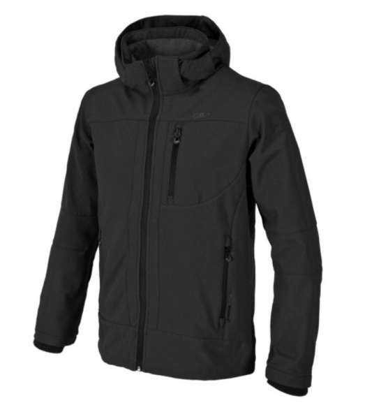 NOS SOFTSHELL JACKET ZIP  HOOD M - Bild 1