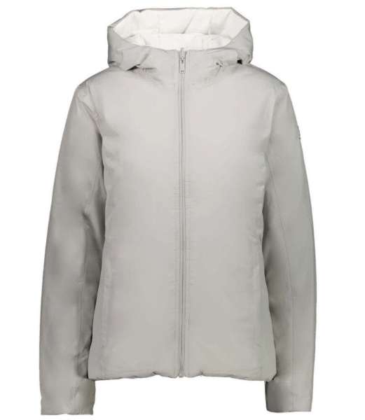 WOMAN REVERSE JACKET FIX HOOD