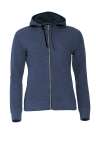 Classic Hoody Full Zip Ladies