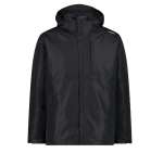 MAN JACKET ZIP HOOD DETACHABLE