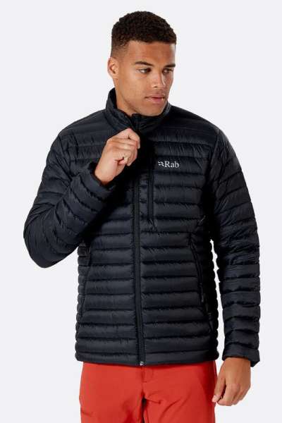 Microlight Jacket