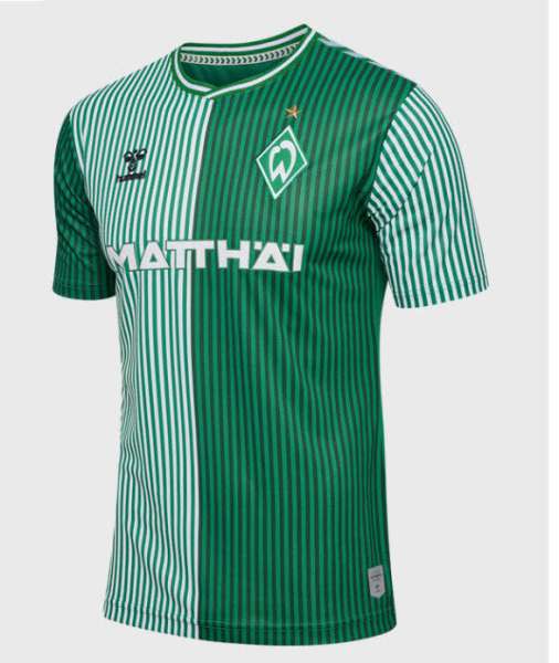 WER 23/24 HOME JERSEY S/S - Bild 1