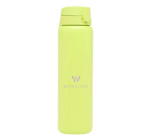 NOS BLAZE lime insulated bottle - Bild 1