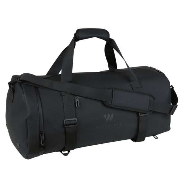 LOGAN, Sportsbag,schwarz - Bild 1