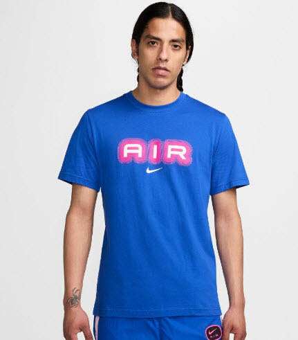 M NSW SW AIR GRAPHIC TEE - Bild 1