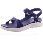 GO WALK FLEX SANDAL - SUBLIME