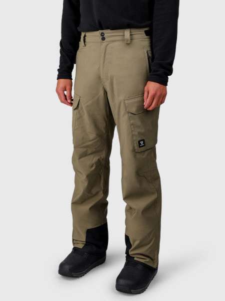 Footrail-Cargo Men Snow Pants - Bild 1