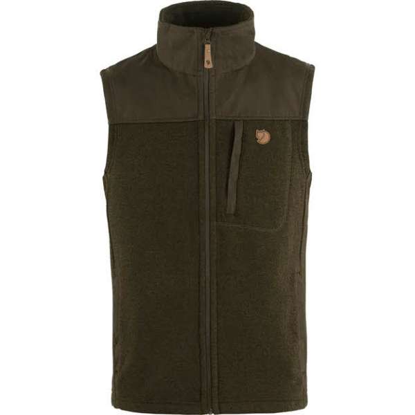 Buck Fleece Vest M - Bild 1