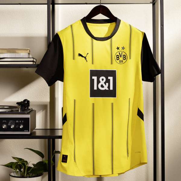 BVB HOME JERSEY RELICA - Bild 1