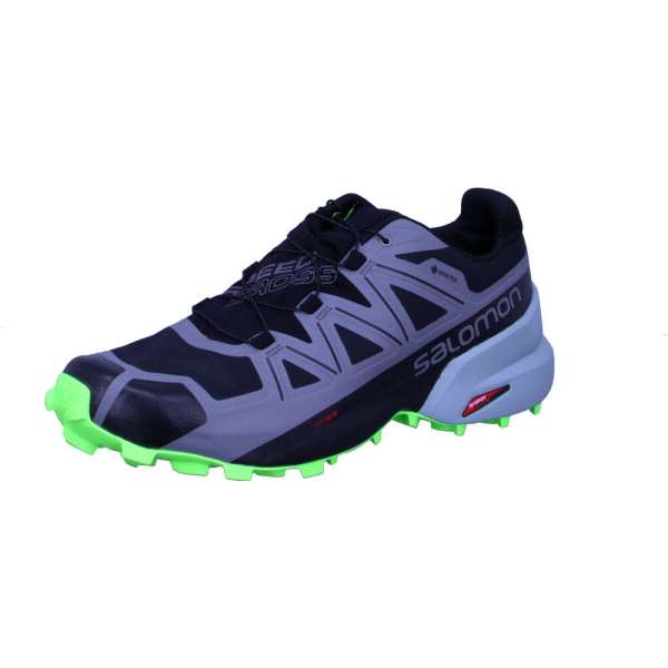 SPEEDCROSS 5 GTX Black/QuSh/ - Bild 1