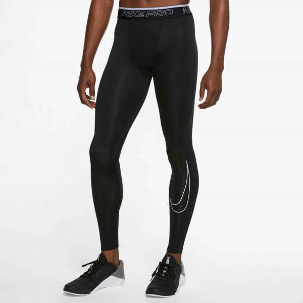 NIKE PRO DRI-FT MEN'S TIGHTS,B - Bild 1