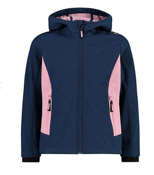 KID G JACKET FIX HOOD - Bild 1