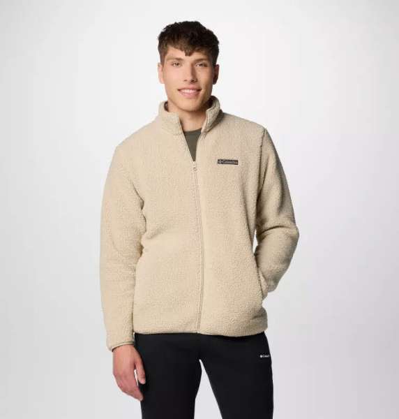 Rugged Rdg II Sherpa FullZip - Bild 1