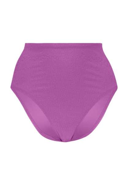 PUMA SWIM JACQUARD HIGH WAIST BRIEF - Bild 1