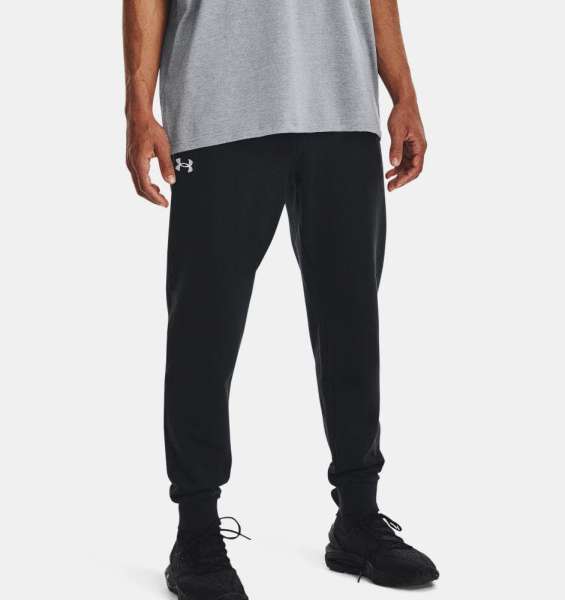 NOS UA Rival Fleece Joggers-BLK - Bild 1