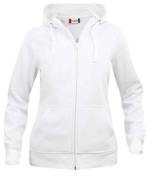 Basic Hoody Full Zip Ladies