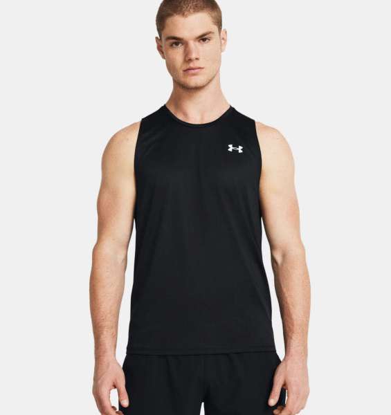 UA Tech Tank-BLK - Bild 1