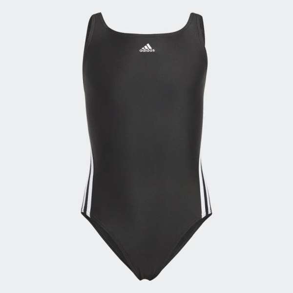 RSM 3S SWIMSUIT,BLACK/WHITE - Bild 1