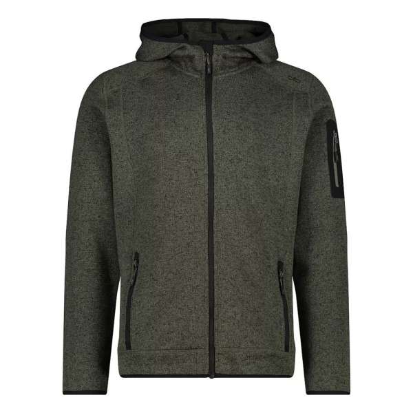 MAN JACKET FIX HOOD - Bild 1