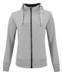 Classic Hoody Full Zip Ladies