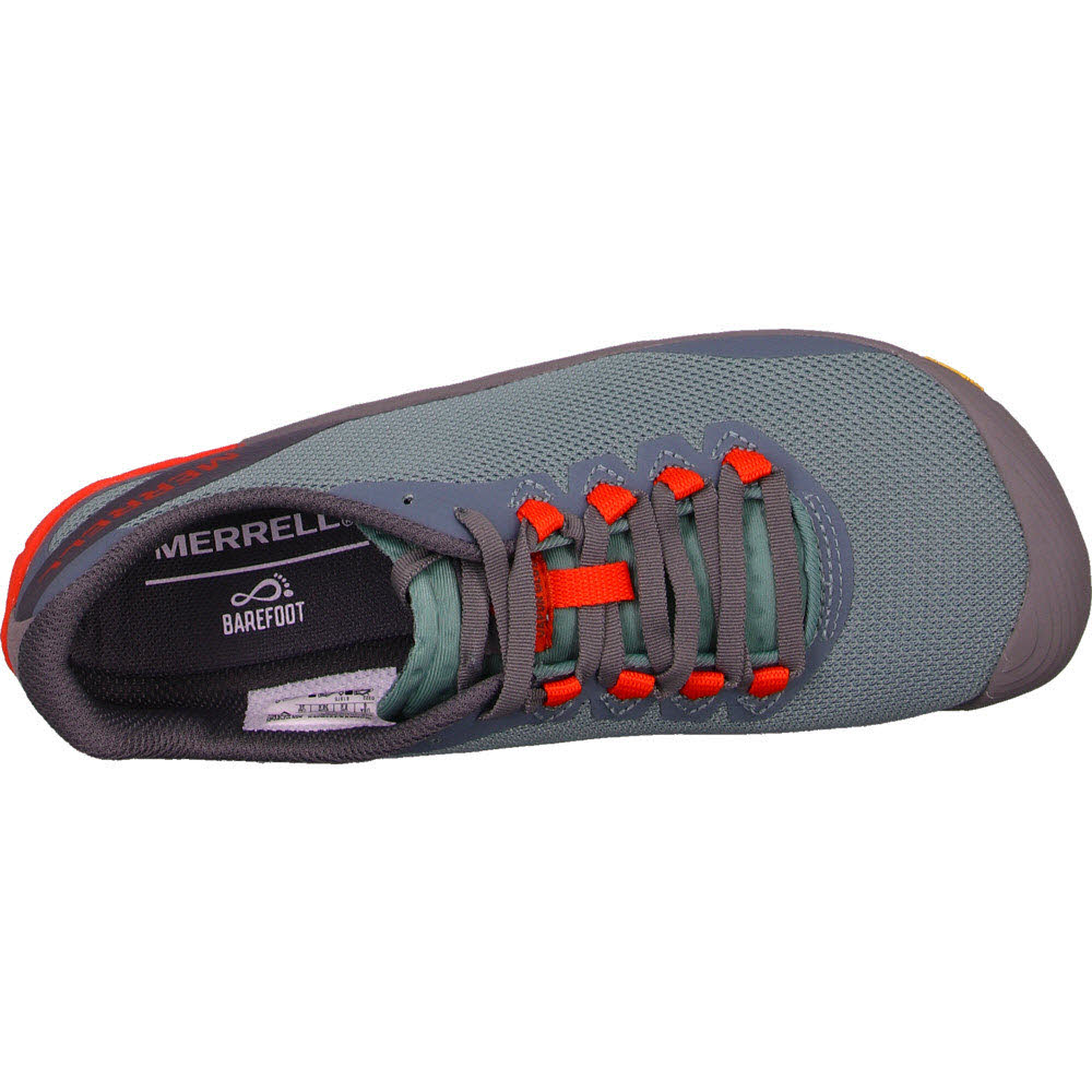Merrell Vapor Glove 4 J5067060 Barefoot Trainingsschuhe Turnschuhe Schuhe  Damen