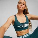 Mid Impact Puma Fit Bra