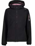 WOMAN JACKET ZIP HOOD