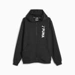 Puma Fit Double Knit FZ Ho