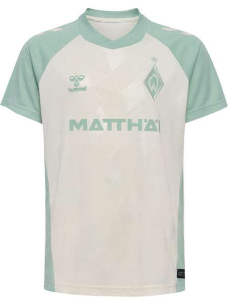 WER 24/25 AWAY JERSEY S/S KIDS - Bild 1