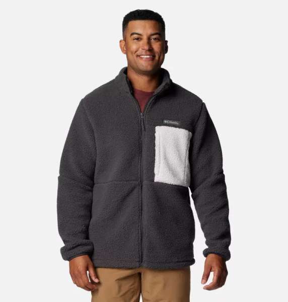 Mountainside Heavyweight Fleece M - Bild 1