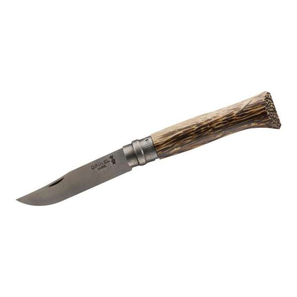 Opinel Taschenmesser No.08 Black Pa - Bild 1