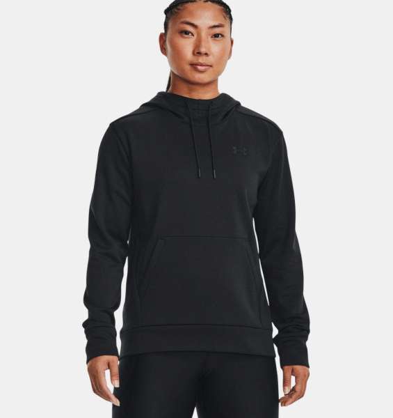 Armour Fleece LC Hoodie-BLK - Bild 1