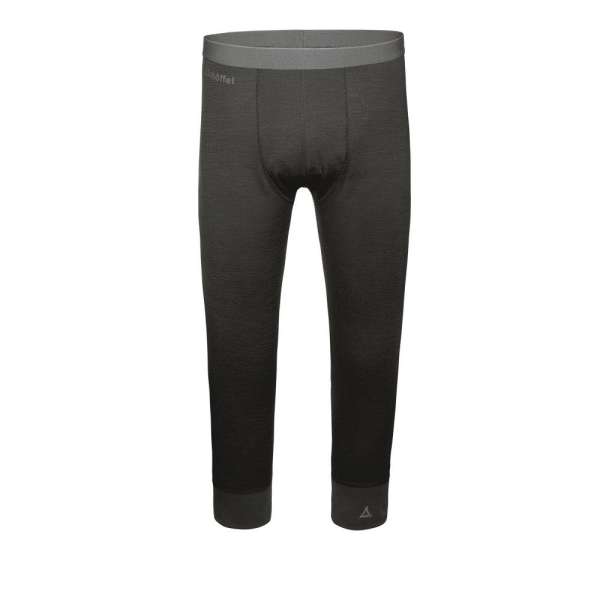 Merino Sport Pants short M 966 - Bild 1