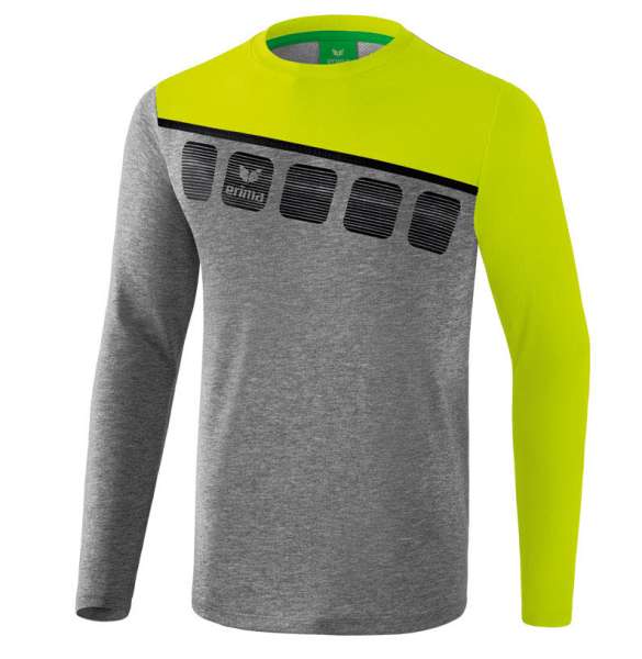 5-C longsleeve - Bild 1