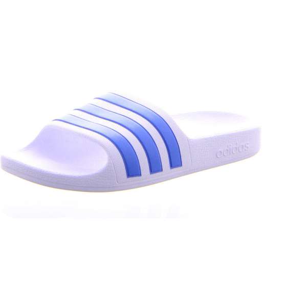 ADILETTE AQUA K,FTWWHT/BLFUME/FTWWH - Bild 1