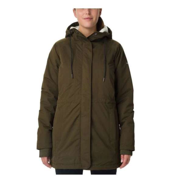 South Canyon Sherpa Lined Jacket W - Bild 1