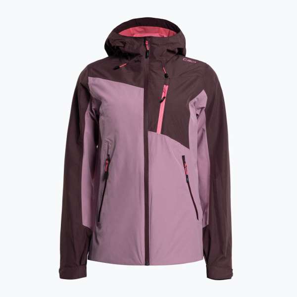 WOMAN JACKET FIX HOOD - Bild 1