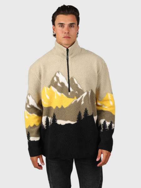 Rodrigo-Print Men Fleece - Bild 1