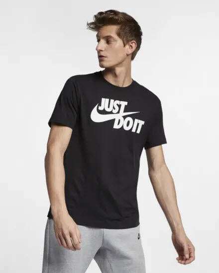 NOS M NSW TEE JUST DO IT SWOOSH - Bild 1