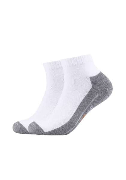 Unisex bamboo pro tex Quarter 2p