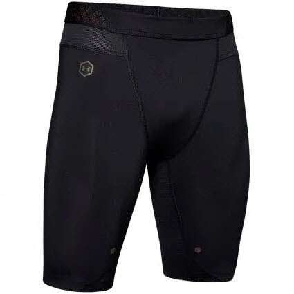 UA Rush Comp Short-BLK - Bild 1