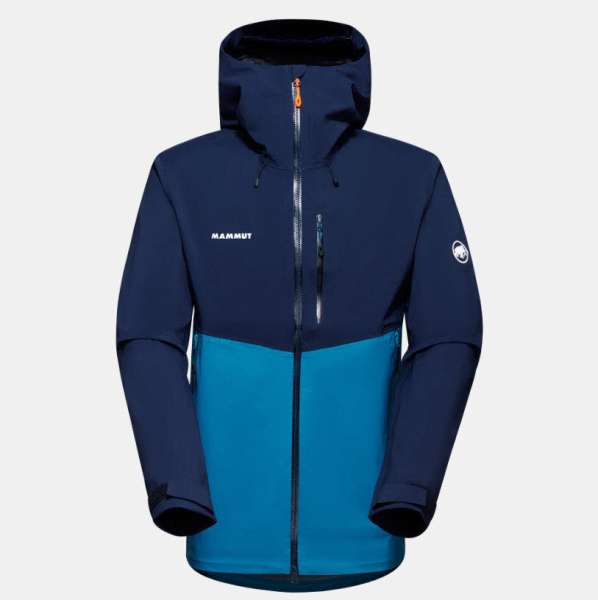 Alto Guide HS Hooded Jacket Me - Bild 1