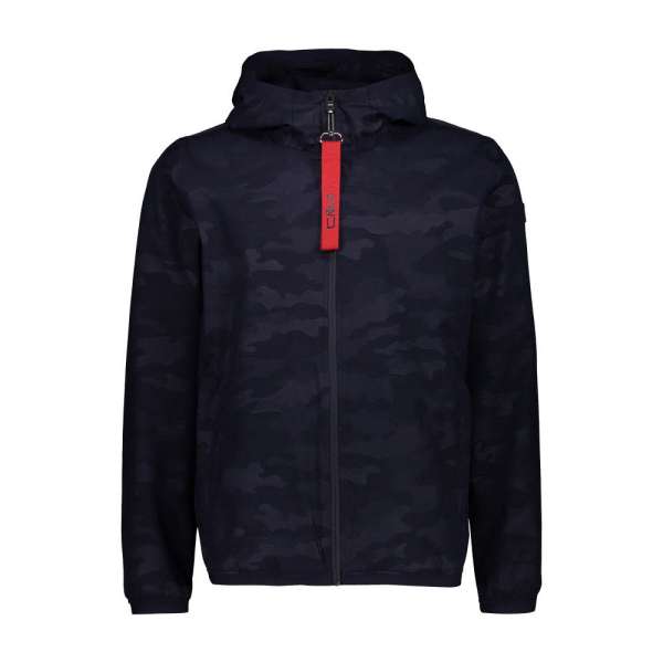 MAN JACKET FIX HOOD M - Bild 1