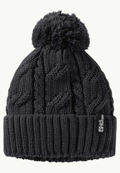 POMPOM BEANIE - Bild 1