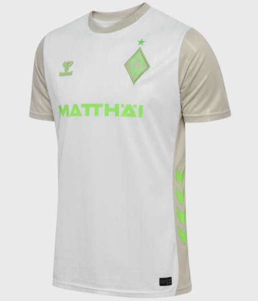 Wer25/26 Kids Away Jersey S/S - Bild 1