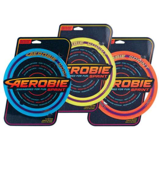 AEROBIE Flying Ring "SPRINT"10