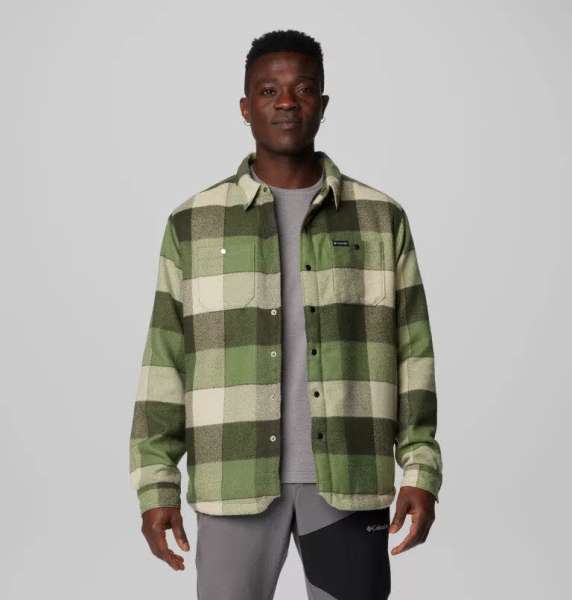 Windward II Shirt Jacket M - Bild 1