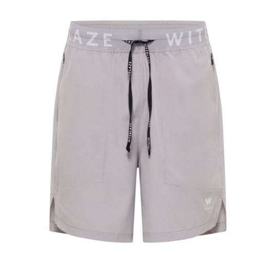 SULTAN, Men´s woven shorts,gra - Bild 1