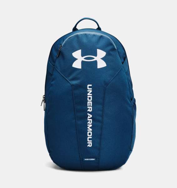 UA Hustle Lite Backpack-BLU - Bild 1